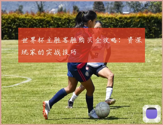 世界杯主胜客胜购买全攻略：资深玩家的实战技巧