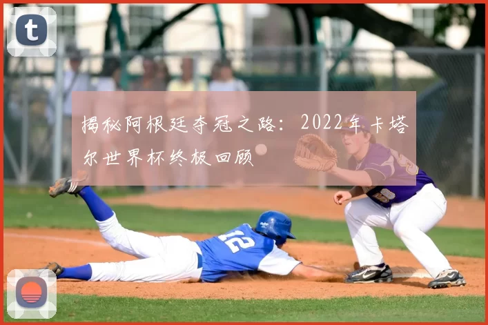 揭秘阿根廷夺冠之路:2022年卡塔尔世界杯终极回顾