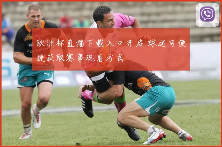 欧洲杯直播下载入口开启 球迷可便捷获取赛事观看方式