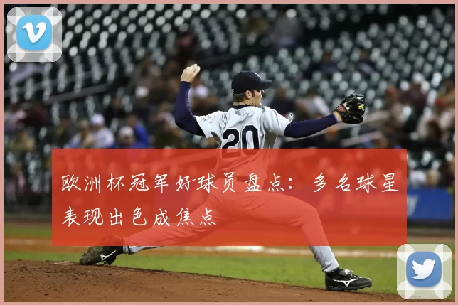 欧洲杯冠军好球员盘点：多名球星表现出色成焦点