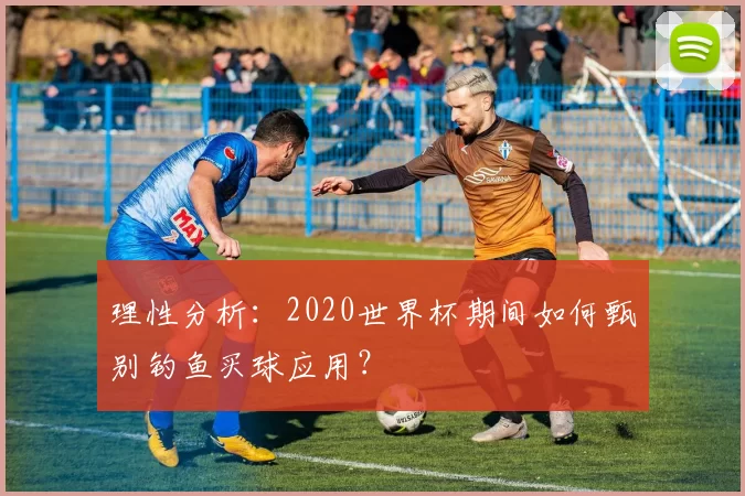 理性分析：2020世界杯期间如何甄别钓鱼买球应用？
