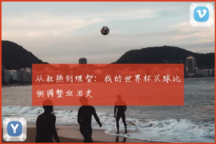 从狂热到理智：我的世界杯买球比例调整血泪史